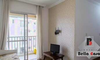 Imagem 2: Apartamento na Mooca, com 49 m2, 02 quartos e 01 vaga