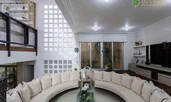 Imagem 6: Casa de alto padrão com 3 quartos e vista mar - Agronômica