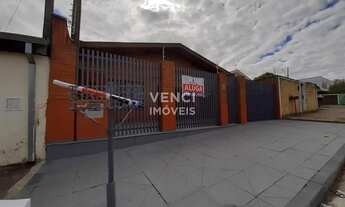 Imagem 2: Casa com 4 dormitórios para alugar, 216 m² por R$ 3.152,52/mês - Jardim do Lago - Campinas