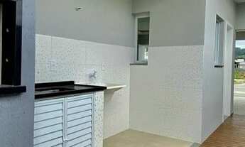 Imagem 5: Casa para venda tem 91 metros quadrados com 3 quartos em Bela Vista - Palhoça - SC