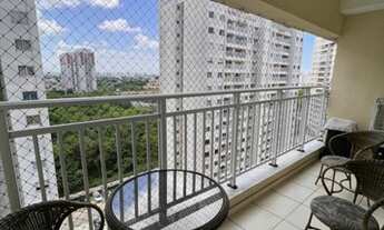 Imagem 6: Reserva das Praias ,Apartamento 03 Qtos,Andar Alto,Nascente,Mobiliado