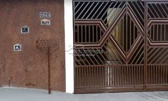 Imagem: HORTOLâNDIA - Casa Padrão - Jardim Nova