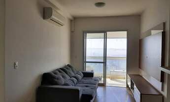Imagem 2: Flat com 2 dormitórios à venda, 70 m² por R$ 720.000 - Boqueirão - Santos/SP