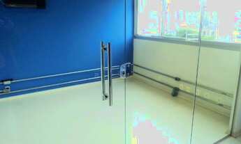 Imagem 3: Conjunto comercial com 45m² vão livre, 01 banheiro e copa