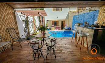 Imagem 2: Casa para venda com 142 metros quadrados com 3 quartos em Santa Amélia - Belo Horizonte