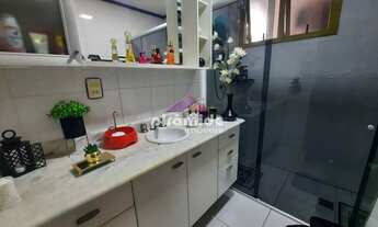 Imagem 7: Apartamento com 3 dormitórios à venda, 110 m² por R$ 760.000 - Jardim Aquarius - São José