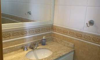 Imagem 4: Apartamento para venda com 173 metros quadrados com 3 quartos em Aparecida - Santos - SP