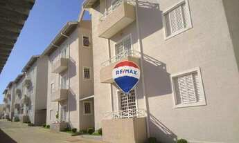 Imagem 6: Apartamento com 2 dormitórios para alugar, 67 m² por R$ 950,00/mês - Catharina Zanaga - Am