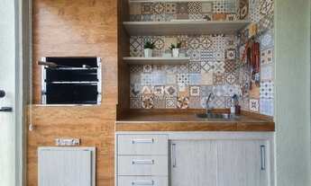 Imagem 4: Apartamento de 85m - 3 dorms - 2 vagas