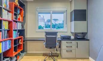 Imagem 2: CURITIBA - Apartamento Padrão - Juvevê