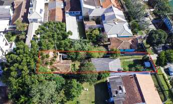 Imagem 2: Terreno à venda, 715 m² por R$ 1.290.000,00 - Água Verde - Curitiba/PR