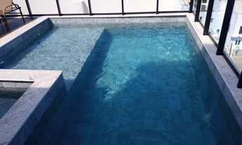 Imagem: Apartamento Perequê porto belo com piscina