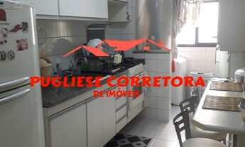 Imagem 2: Apartamento para Venda em São Paulo, Chácara Inglesa, 3 dormitórios, 1 suíte, 2 banheiros