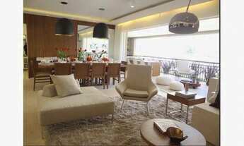 Imagem 6: Ib Ibirapuera Boulevard: 246 m² - 4 Suítes - 4 Vagas - Depósito