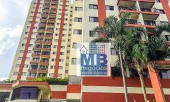 Imagem 2: Apartamento com 3 dormitórios à venda, 77 m² por R$ 570.000,00 - Jardim Marajoara - São Pa