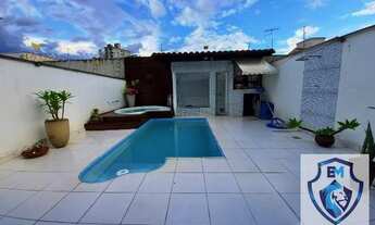 Imagem 3: Linda casa 3 quartos piscina e hidromassagem lote 180m² Guarujá-Betim