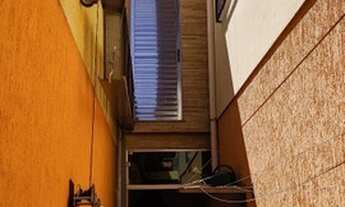 Imagem 5: Sobrado para venda com 92 metros quadrados com 2 quartos em Parque Ipê - São Paulo - São P