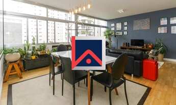 Imagem 7: Apartamento Venda Paraíso 132 m² 3 Dormitórios