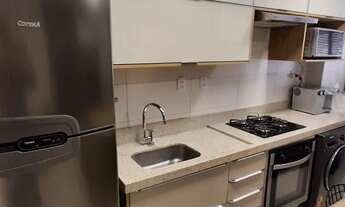 Imagem 6: Flat para venda possui 41 metros quadrados com 1 quarto em Setor Bueno - Goiânia - Goiás