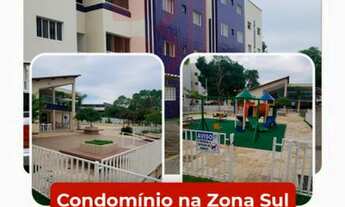 Imagem 2: Apartamento de 3 quartos na zona sul em condomínio fechado