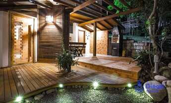 Imagem 5: Pousada com 11 dormitórios à venda com 450 m² por R$ 2.650.000 - Praia do Rosa - Garopaba