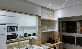 Imagem 3: Apartamento para venda possui 64 metros quadrados com 2 quartos