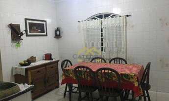 Imagem 5: Casa com 4 dormitórios à venda, 262 m² por R$ 800.000,00 - Residencial Aimoré - Várzea Pau