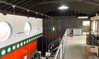 Imagem 3: Salão para alugar, 257 m² por R$ 8.000,00/mês - Vila Aviação - Bauru/SP