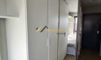 Imagem 5: ÓTIMO APTO MOBILIADO,01 QTO,ENSOLARADO,ALTO,PX. PASSEIO PÚBLICO