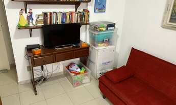 Imagem 6: Apartamentasso 3 quartos 3 quadra da praia com varanda 2 vagas