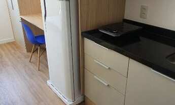 Imagem 4: Vila Clementino - Stúdio decorado e pronto para morar. Próximo dometrô, do Parque Ibirapue