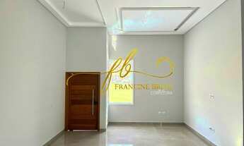 Imagem 2: Casa 3 dormitórios Térrea em construção - Condomínio Terras do Vale - Caçapava - SP