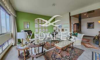 Imagem 5: Excelente apartamento com vista fantástica do Cristo Redentor