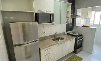 Imagem 6: Apartamento com 2 dormitórios à venda, 78 m² por R$ 470.000 - Vila Guilhermina - Praia Gra