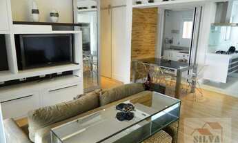 Imagem 1: Apartamento de 2 suítes à venda na Vila Olímpia, São Paulo