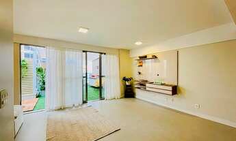 Imagem 5: Cobertura com vista sobre o Morro Dois Irmãos à venda no Leblon