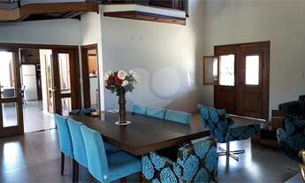 Imagem: RESIDÊNCIA DE ALTO PADRÃO - CONDOMÍNIO