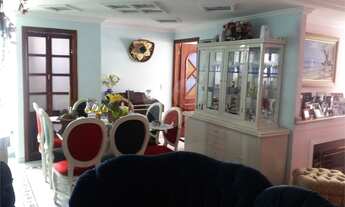 Imagem: Apto Duplex com 4 Dorms (2 Suites) - Santa