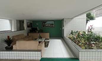 Imagem 5: Apartamento com 3 dormitórios para alugar, 115 m² por R$ 2.400,00/mês - Parnamirim - Recif