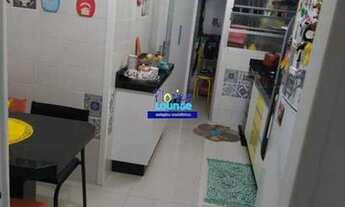 Imagem 6: APTO NO CENTRO COM 2 DORMITÓRIOE E 1 VAGA