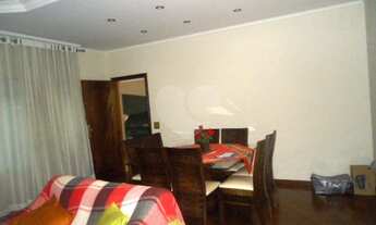 Imagem 3: CASA TÉRREA MARAVILHOSA A VENDA NA CASA VERDE - 3 DORMITÓRIOS (1 SUÍTE) E 8 VAGAS DE GARAG