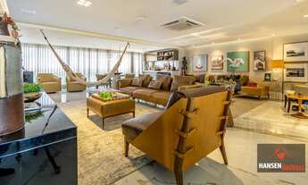 Imagem: Espetacular e luxuoso apartamento de 247