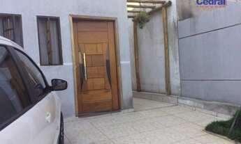 Imagem 2: Casa com 2 dormitórios à venda, 70 m² por R$ 393.000,00 - Villa Di Cesar - Mogi das Cruzes