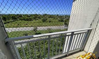 Imagem 2: APARTAMENTO 2 QUARTOS - COND. VILA GERIBA - COM VISTA PRO MAR