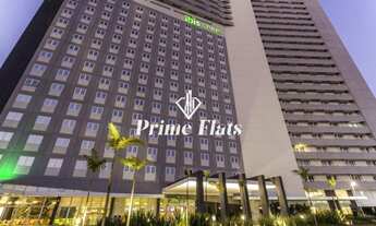 Imagem 2: Flat de 18m² disponível para venda no Ibis Styles São Paulo Barra Funda com 1 dormitório e