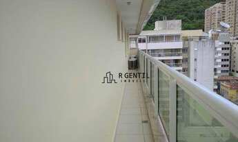 Imagem 3: Apartamento com 3 dormitórios para alugar, 126 m² por R$ 5.500,00/mês - Botafogo - Rio de