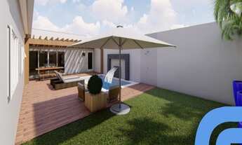 Imagem 7: CASA RESIDENCIAL em GOIÂNIA - GO, PARQUE DAS FLORES