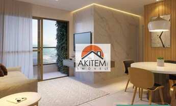 Imagem 4: Apartamento com 2 dormitórios à venda, 50 m² por R$ 390.000,00 - Casa Caiada - Olinda/PE