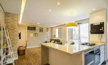 Imagem 4: Apartamento com 1 dormitório à venda, 65 m² por R$ 589.000 - Mooca - São Paulo/SP