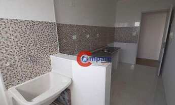 Imagem 2: Apartamento com 2 dormitórios à venda, 60 m² por R$ 320.000,00 - Vila Augusta - Guarulhos